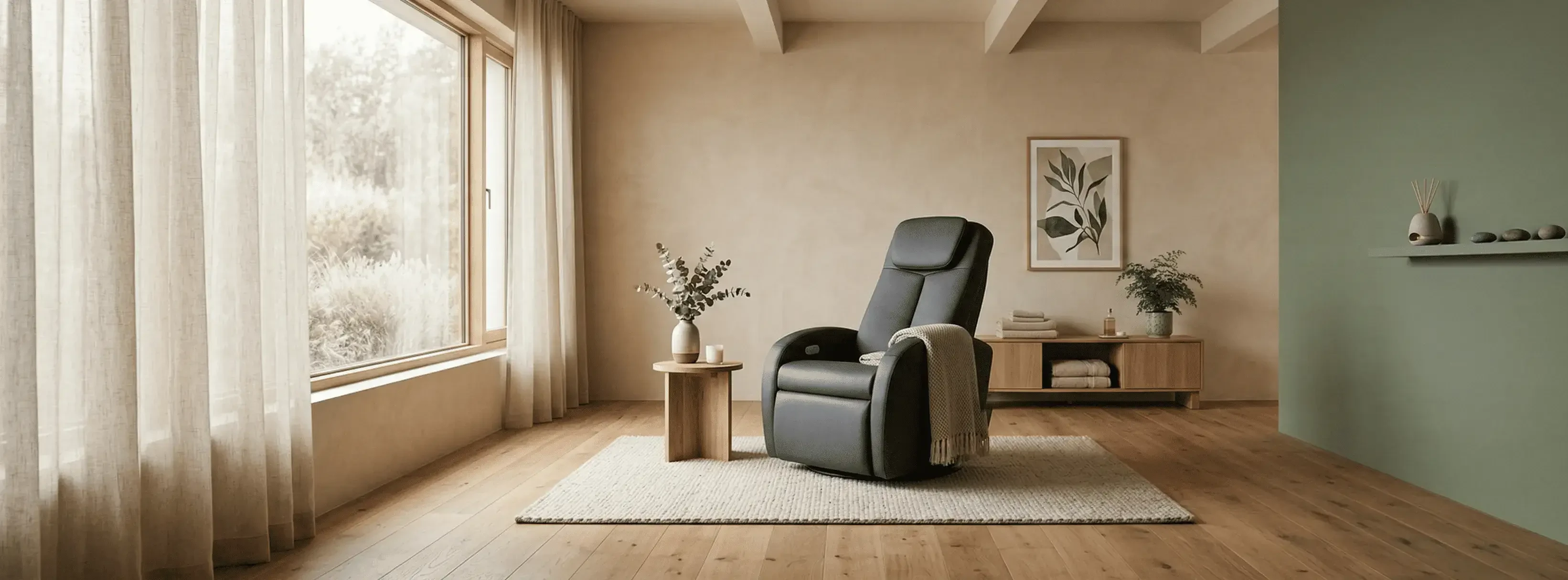 Massage Amma au cabinet