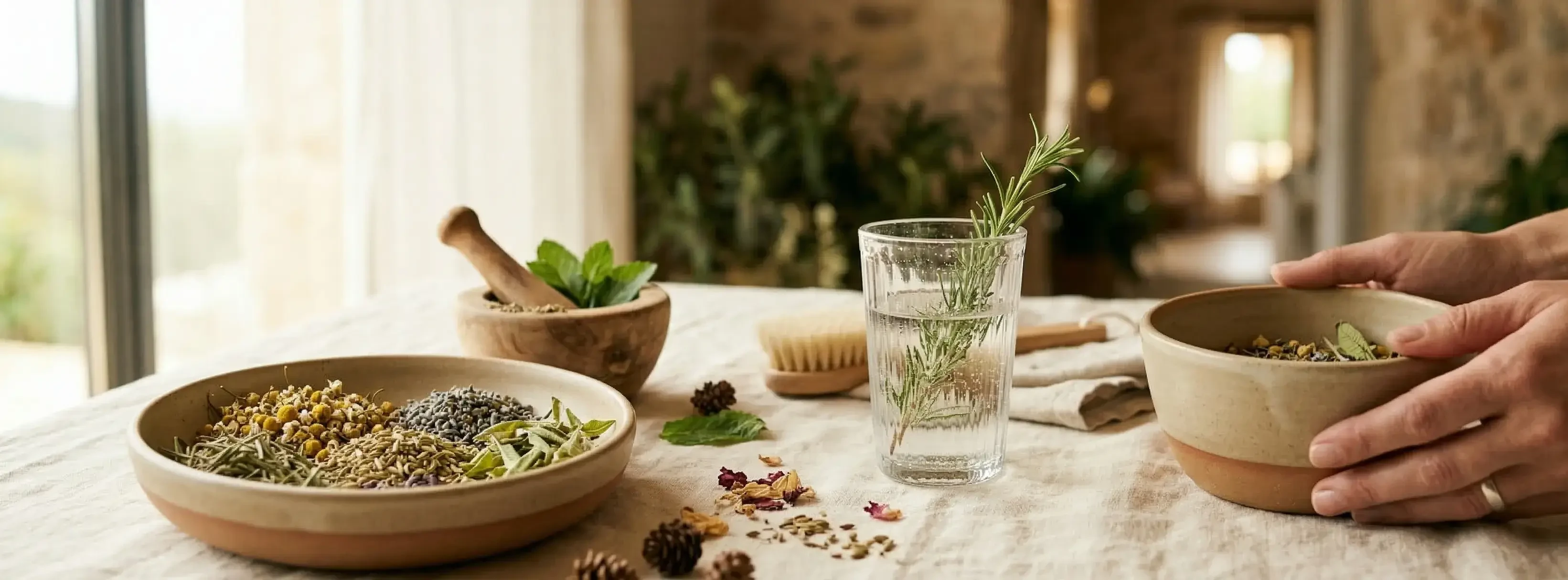 Équilibre et santé naturelle