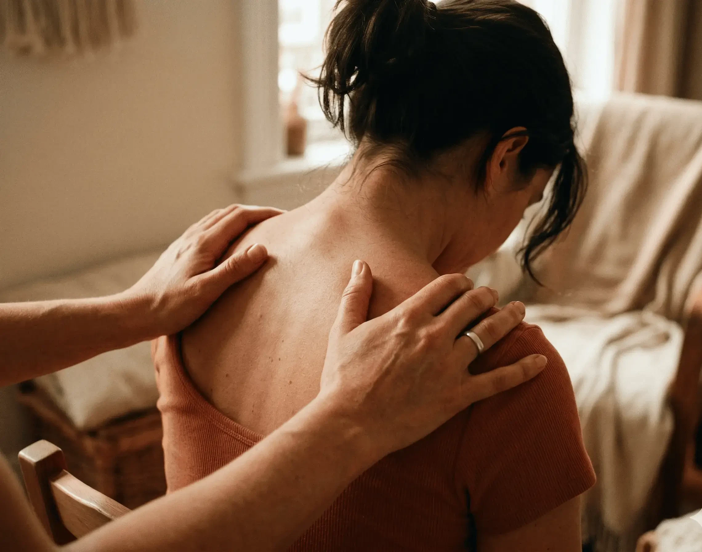 Massage Amma à domicile