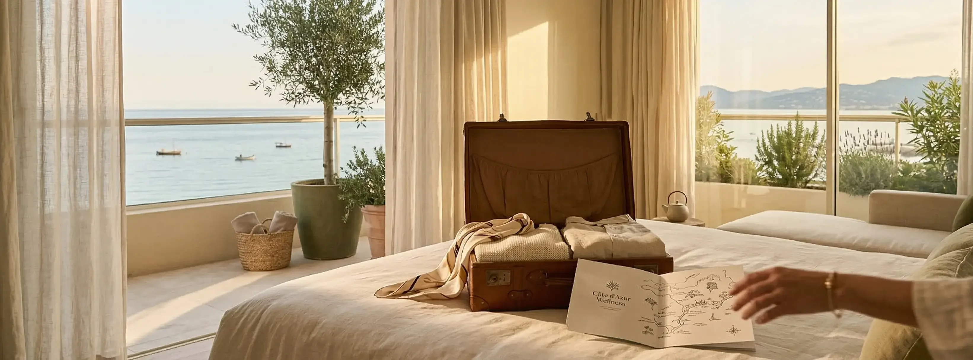 Voyage et bien-être